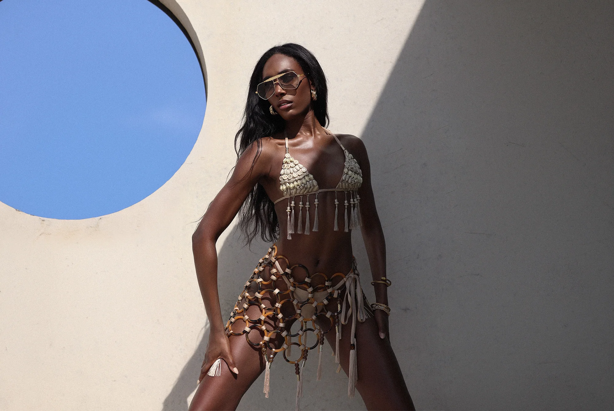 Exquisite Couture Swimwear Unveiled
